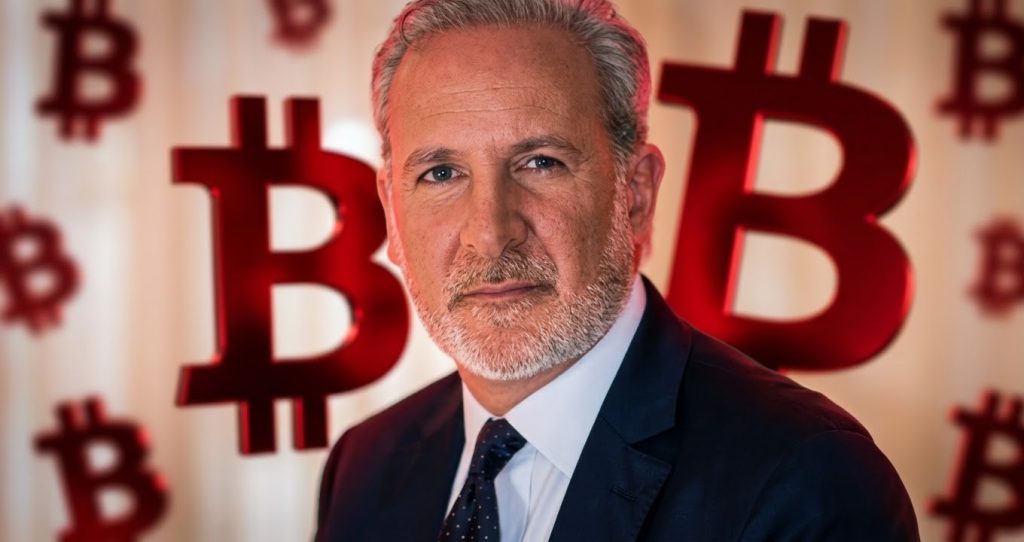 Bitcoin Skeptic Peter Schiff Speaks Out After Today’s BTC Rally: “Dead Cat Bounce”