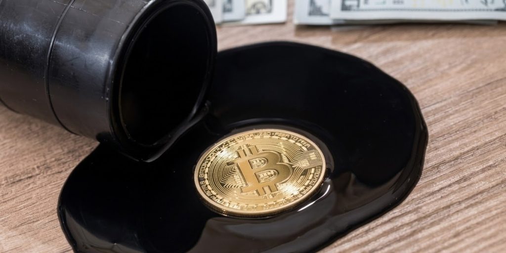 What Does the Surge in Oil Prices Mean for Bitcoin and Cryptocurrencies?