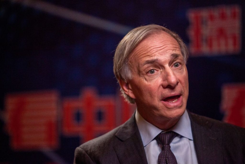 Billionaire Ray Dalio Speaks Bearish About Bitcoin Again: “It’s Becoming an Asset Sold Off First Rather Than a Safe Haven”