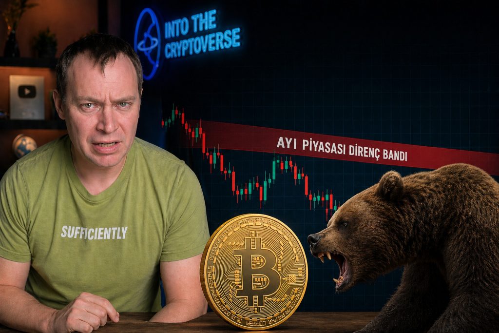 Popular Analyst: “We’re in the Bitcoin Bear Market Resistance Zone—Here’s What to Expect”