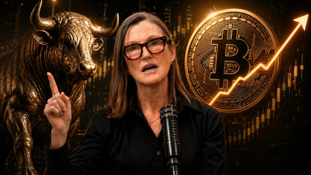 Bitcoin Bull Cathie Wood Revealed Her Bitcoin Price Forecast and Explained How the Bull Market Could Return