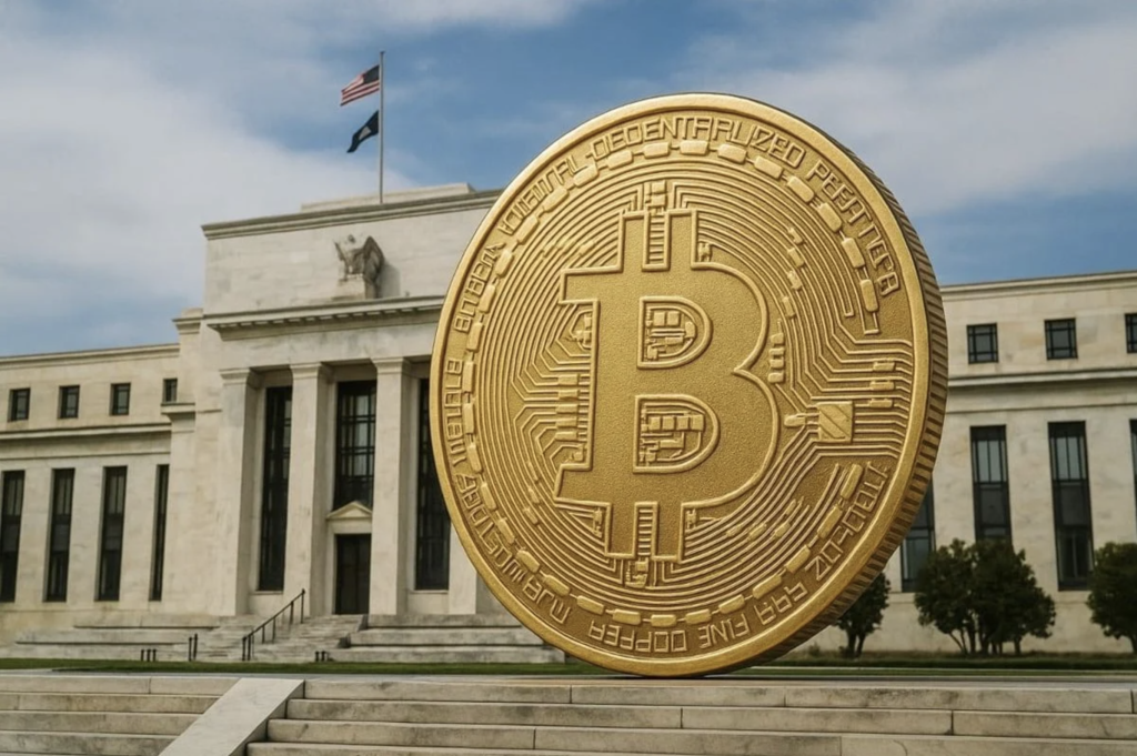 How Does Bitcoin (BTC) React to Federal Reserve Chair Changes? Analyst Explains, Then Warns!