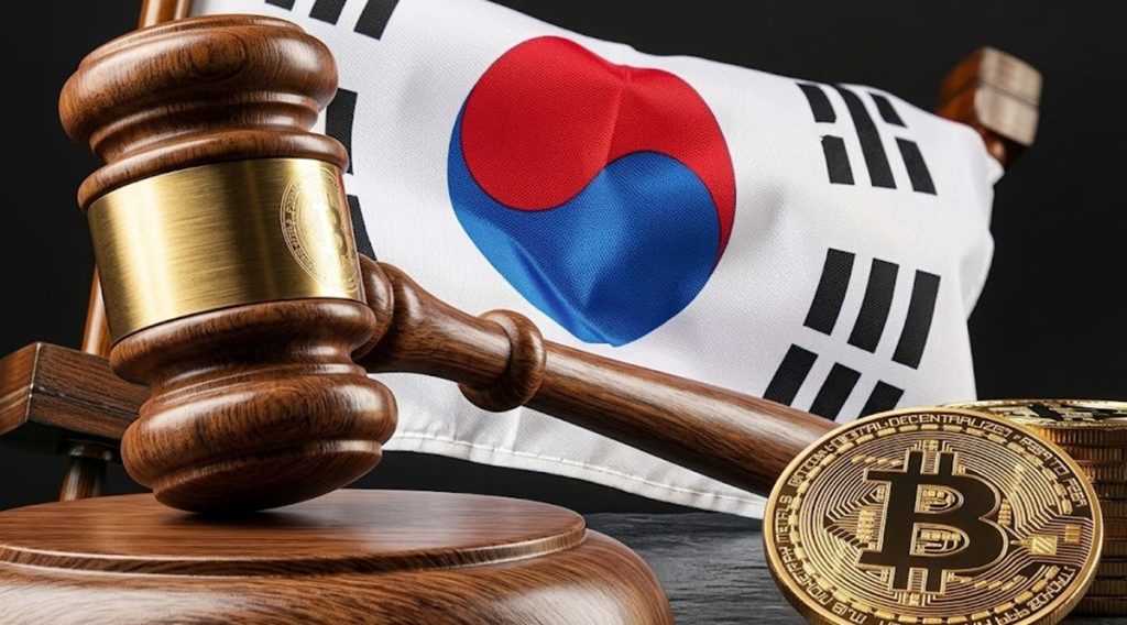 A Critical Bill That Will Determine the Fate of Cryptocurrencies in South Korea Has Been Introduced