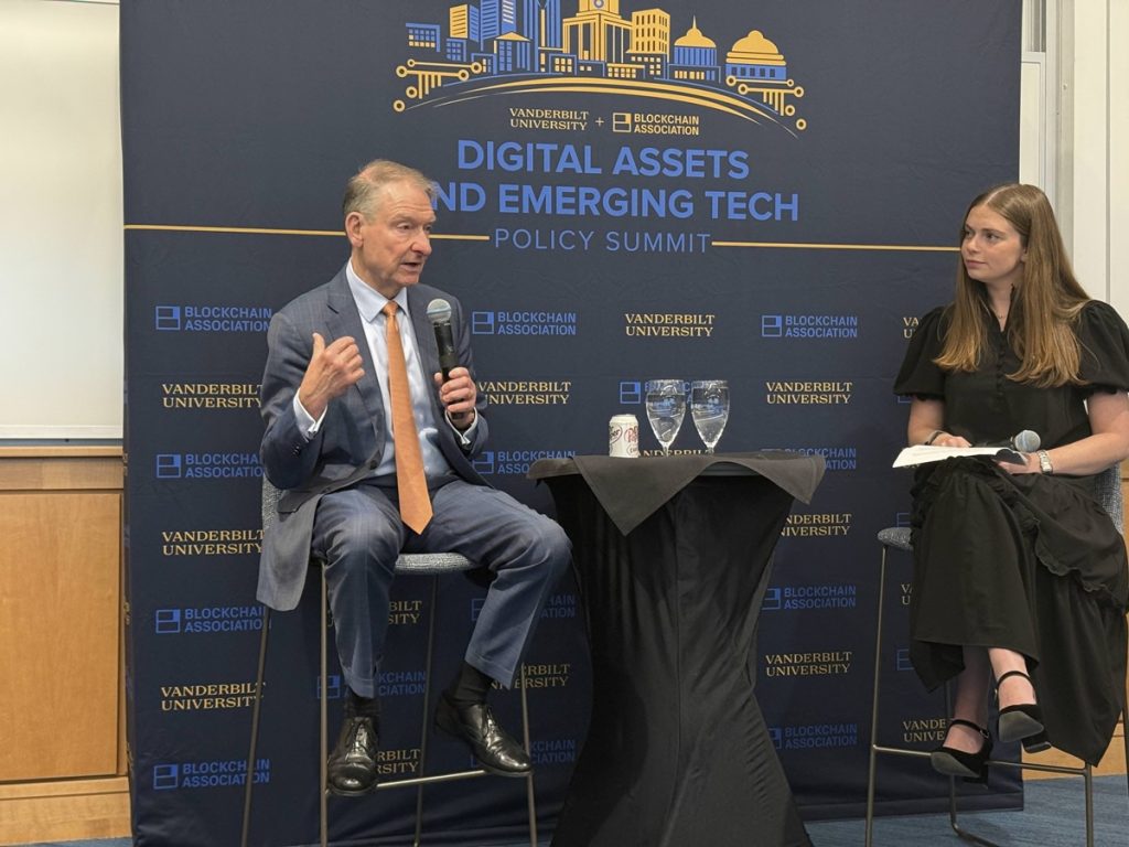 JUST IN: SEC Chair Announces New Positive Regulations for the Cryptocurrency Market Are on the Way