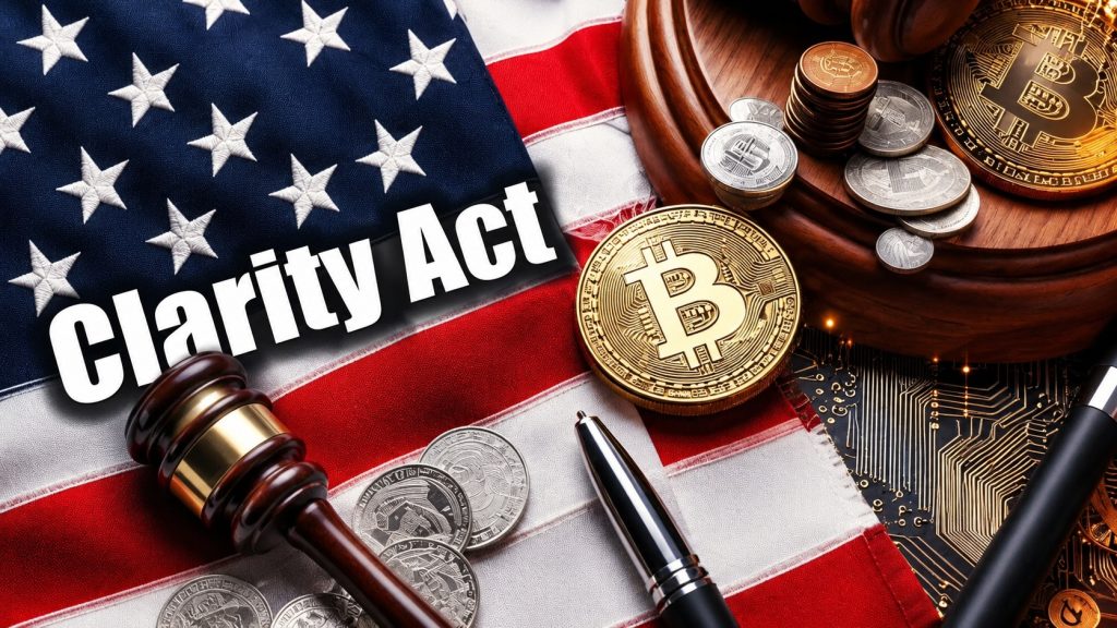 Senators Have Proposed Over 100 Amendments to the Clarity Act, the Major Cryptocurrency Bill