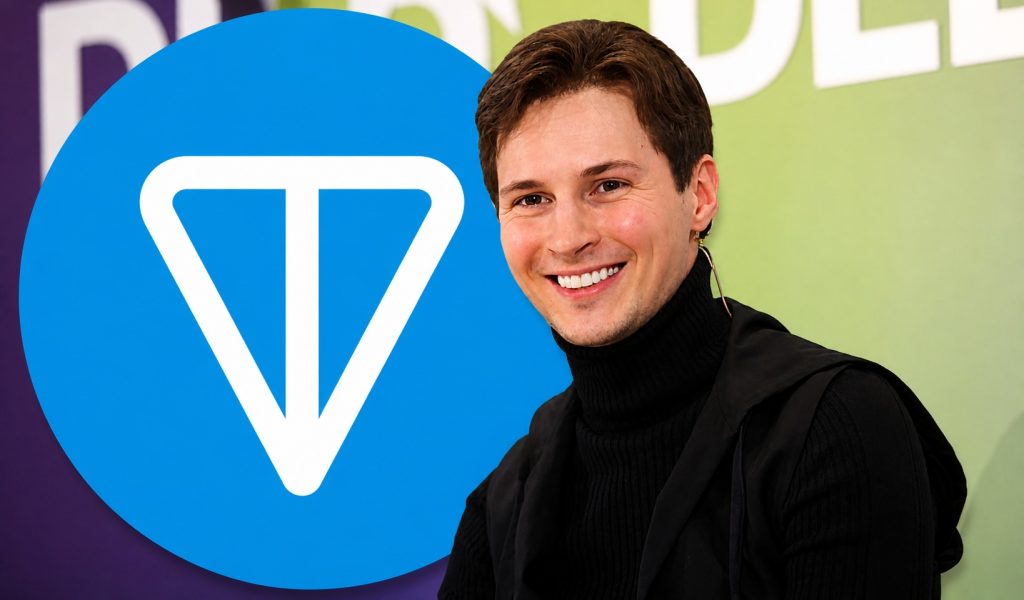 Telegram Founder Pavel Durov’s Latest Announcement Sent the Toncoin (TON) Price Soaring