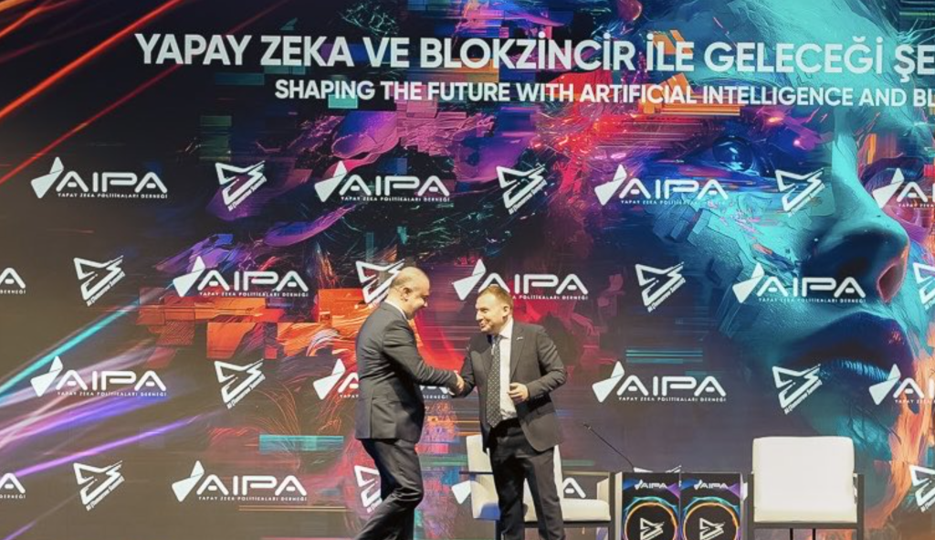 Binance TR, AI Tomorrow Summit 2026’da Yapay Zekâ ve Blokzin