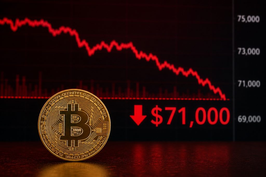 Bitcoin’s Sharp Decline Continues: What’s the Current Situation, and What’s Next? Here’s the Detailed Report