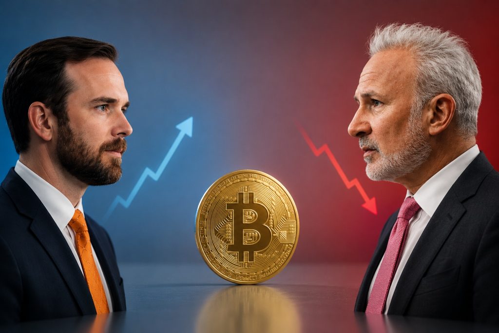 Choose Your Side: Is the Recent Bitcoin Drop an Opportunity or a Harbinger of Disaster? Experienced Market Experts Speak!