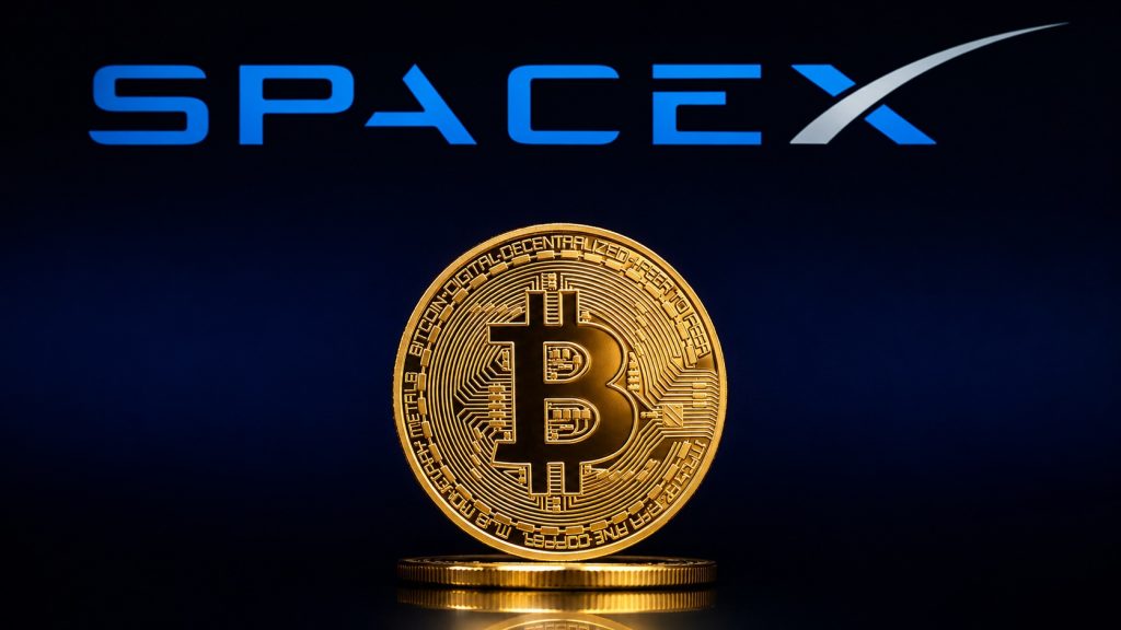 Could the SpaceX IPO Spark a Rally in Bitcoin and Altcoins?