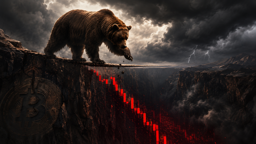 Bitcoin’s $60,000 Threat: A Breakout Could Cause a Chain Reaction of Sales
