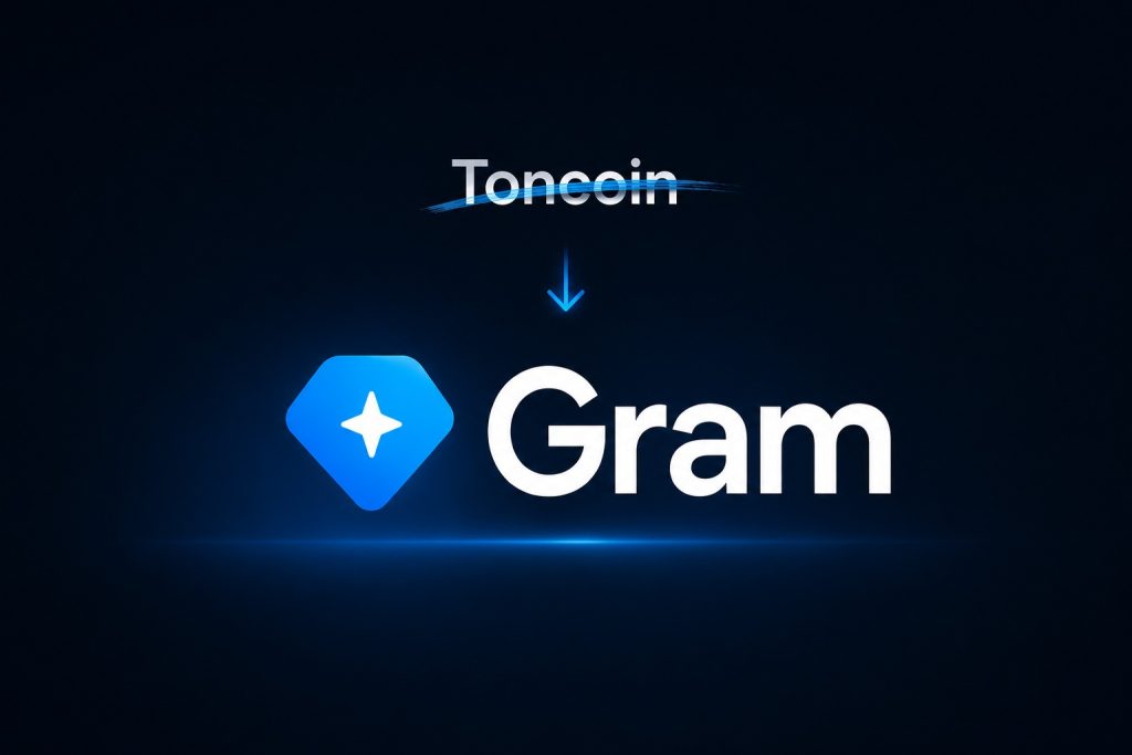 Pavel Durov Announces: Toncoin (TON) Is Changing Its Name – Price Reacts Positively