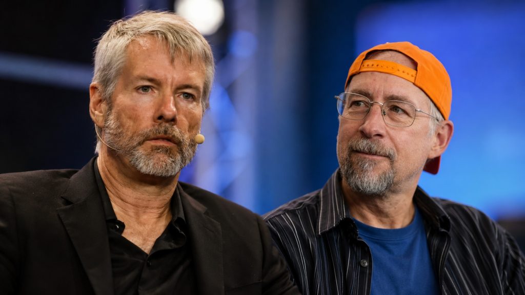 Satoshi Nakamoto Candidate Adam Back and Major Bitcoin Bull Michael Saylor Oppose the Planned Bitcoin Update