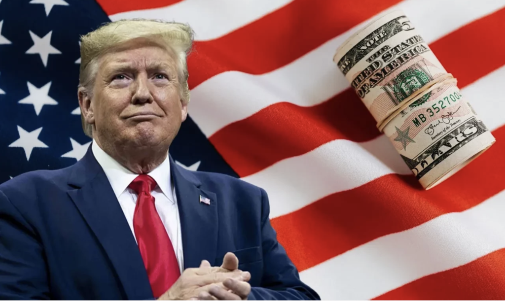 Donald Trump Far Surpasses Previous US Presidents: He Increased His Billion-Dollar Fortune with Cryptocurrencies!