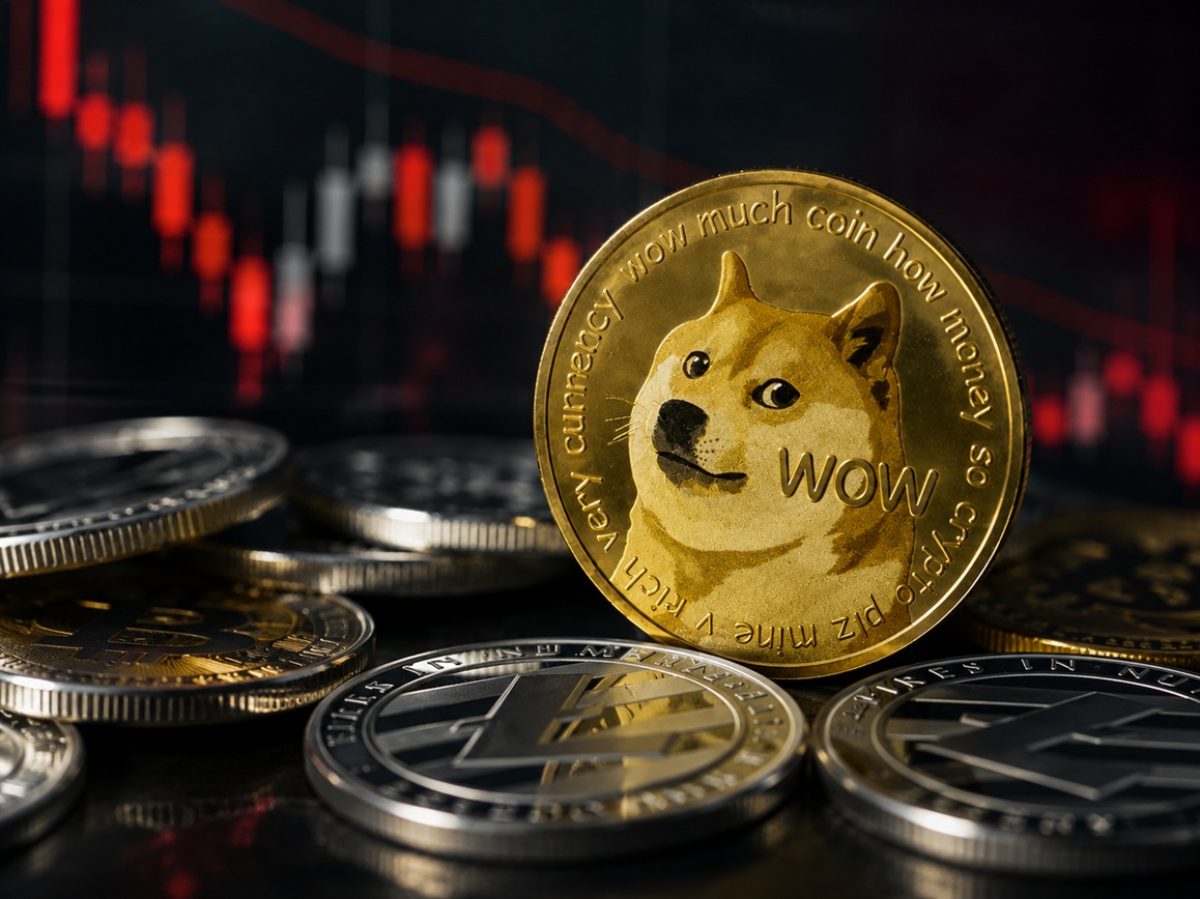 Yüklü Miktarda Dogecoin (DOGE) Biriktiren Şirkette…