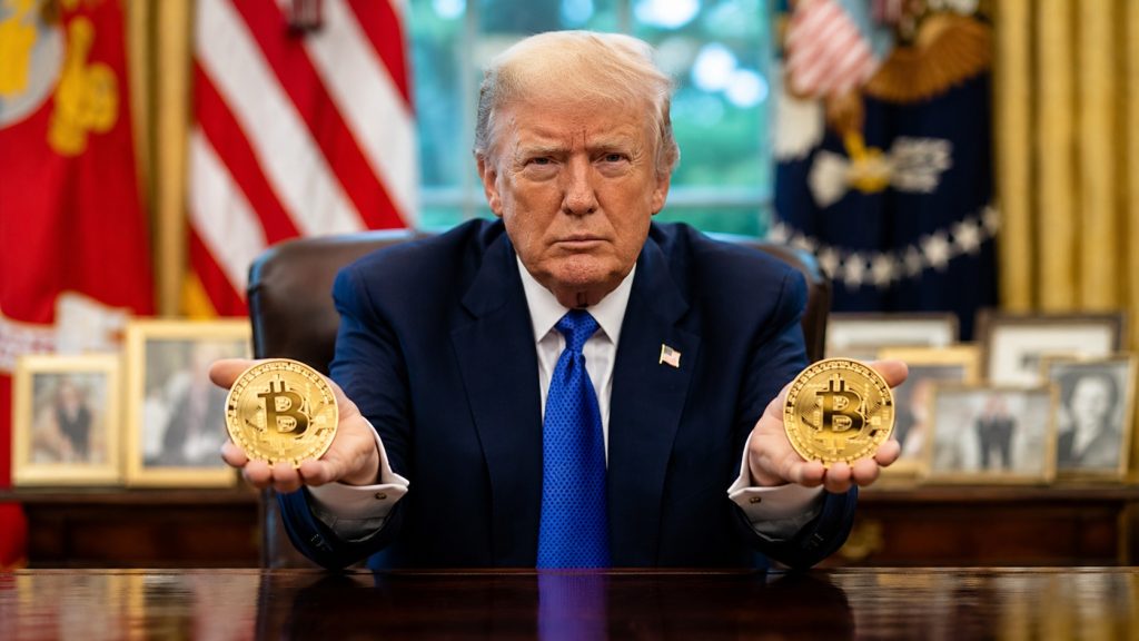 Donald Trump’s Company Has Sold Another Large Amount of Bitcoin