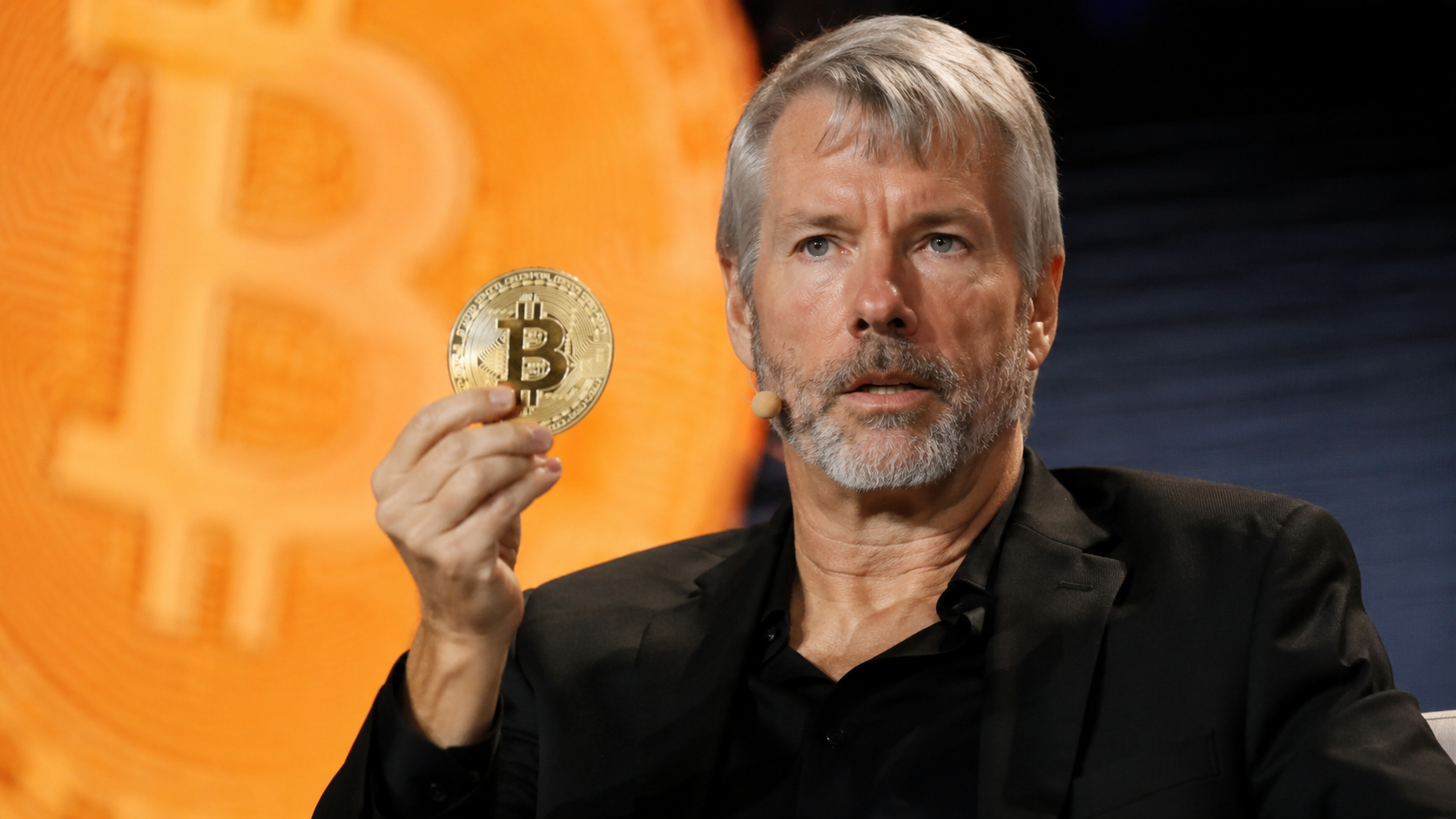 Büyük Boğa Michael Saylor Haftalar Sonra Yeniden Sahneye Çıktı: Milyon Dolarlık Bitcoin Hamlesini Açıkladı!