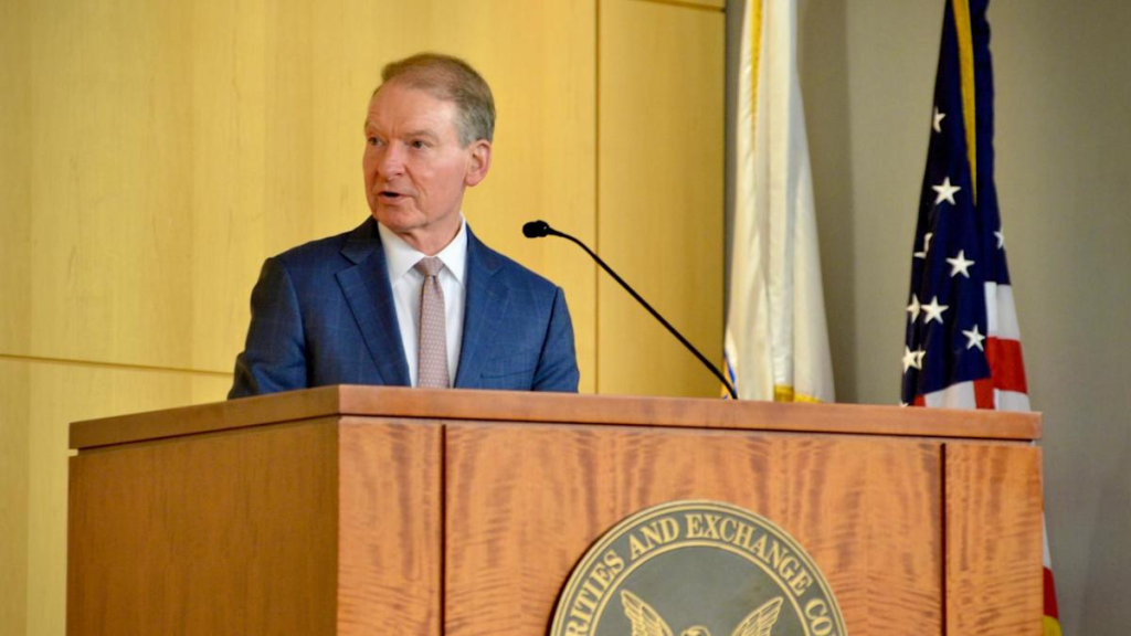 SEC Chair Paul Atkins Issues Strong Statement Following the Failure of the Clarity Act