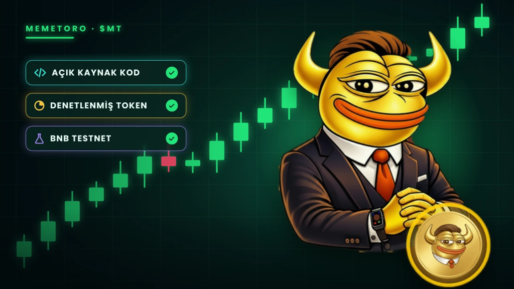 Fed Kararından Sonra MemeToro Yapay Zeka Parası: Bitcoin ve Pepe Parası Mercek Altında