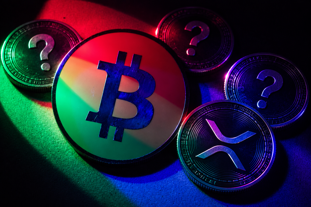 Santiment Analyzed Bitcoin and 3 Major Altcoins: A Notable Signal for XRP