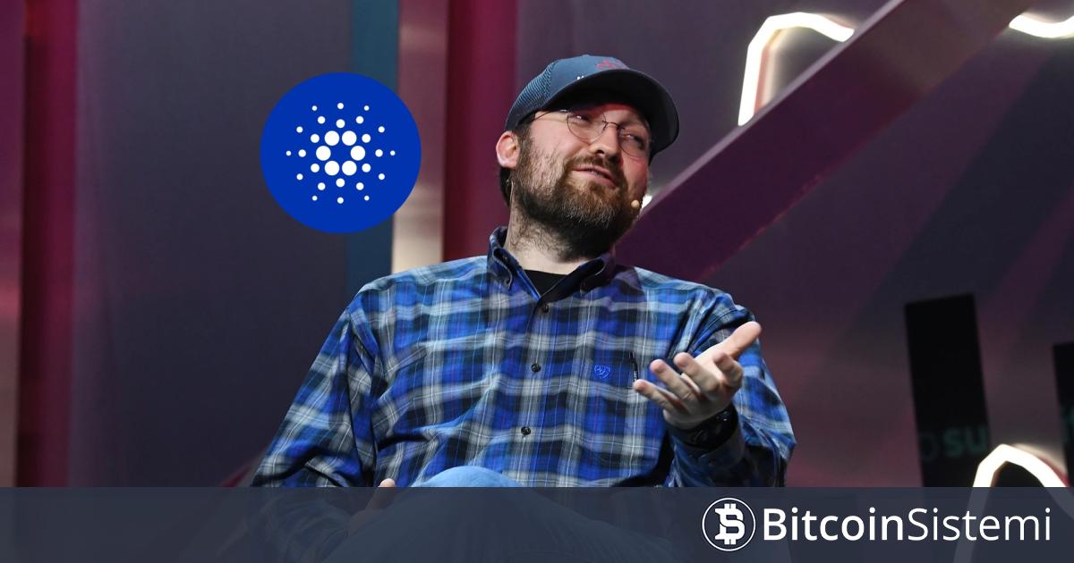 Son Dönemde Geride Kalan Cardano (ADA), Yeni Hamlesini Yaptı! Kurucu Hoskinson Açıkladı