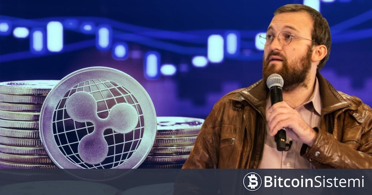 Cardano (ADA) Kurucusu Charles Hoskinson, ADA'nın Geleceği, XRP ve Yeni Çıkardığı Altcoin Hakkında Konuştu!