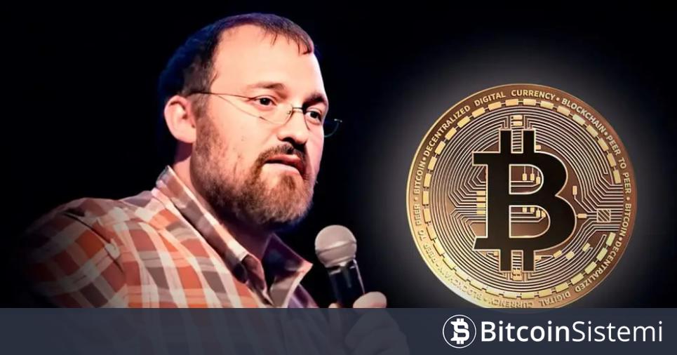 Cardano (ADA) Kurucusu Bitcoin (BTC) ve Altcoin Rallisi Hakkında Konuştu! 2026 Yılı Fiyat Tahminini Açıkladı!