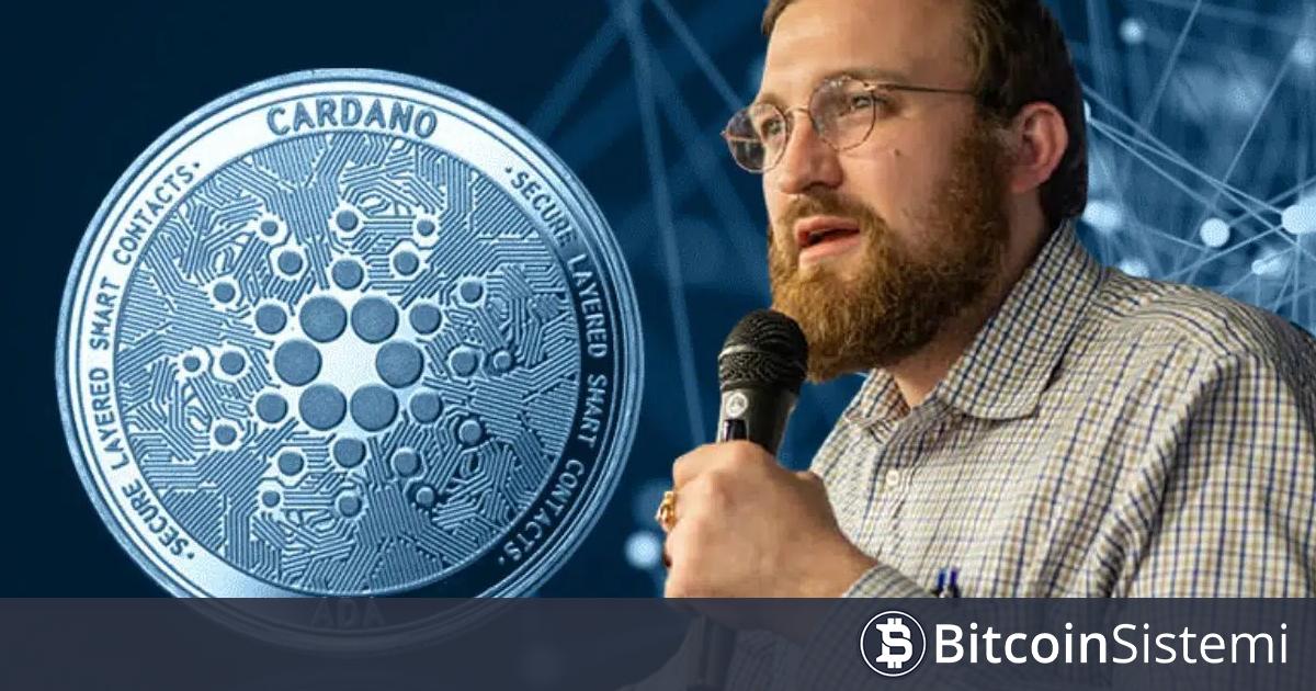 Cardano (ADA) Kurucusu Charles Hoskinson Konuştu: "Kripto Paralar İçin En İyi Günler Önümüzde!"
