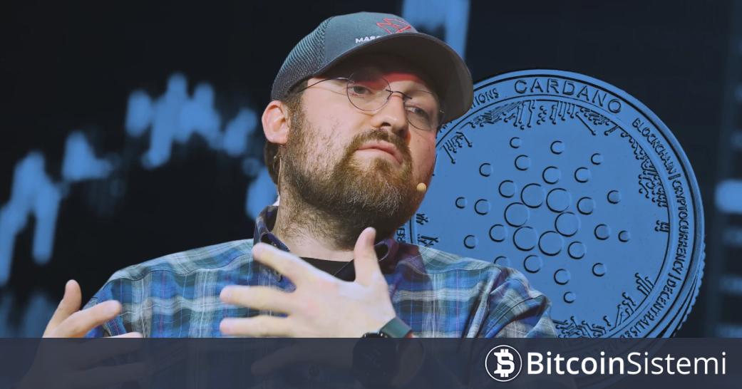Cardano Kurucusu ABD'nin En Önemli Kripto Para Yasası Clarity Act'i Eleştirdi! "ADA ve XRP'yi Etkilemez Ama..."
