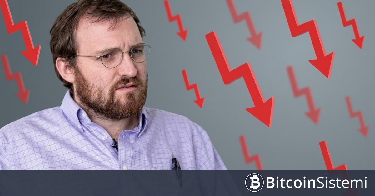 Cardano (ADA) Kurucusu Charles Hoskinson, Şu Anda Kripto Para Piyasasının Son 15 Yılın En Kötü Duyarlılığının Yaşandığını Söyledi