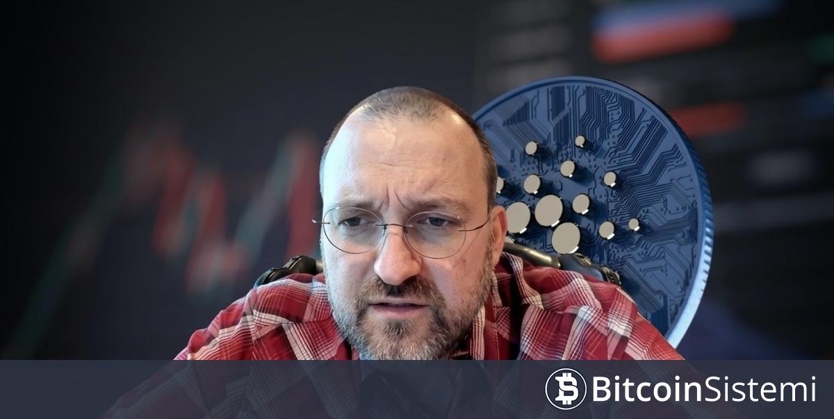 Cardano (ADA) Kurucusu Charles Hoskinson: "Şimdiye Kadarki En Büyük Anlaşmalarımızdan Birine İmza Attık"