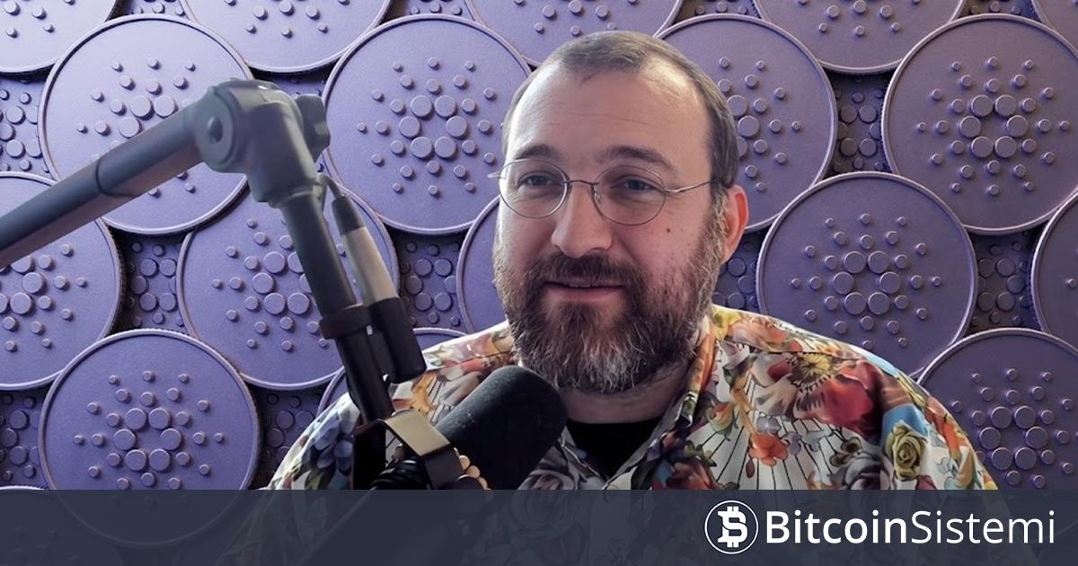 Charles Hoskinson, Cardano (ADA) İçin Büyük Haberi Duyurdu: Bugün Başlatıldı!